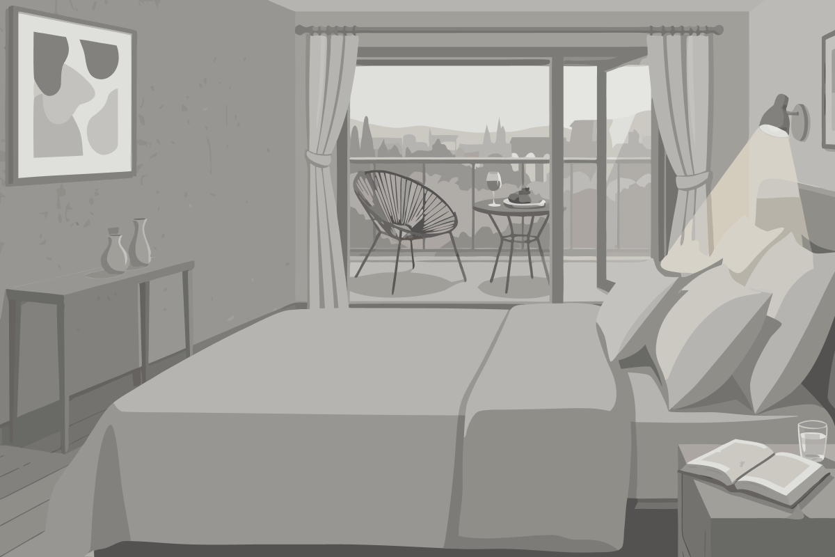 Chambre Supérieure