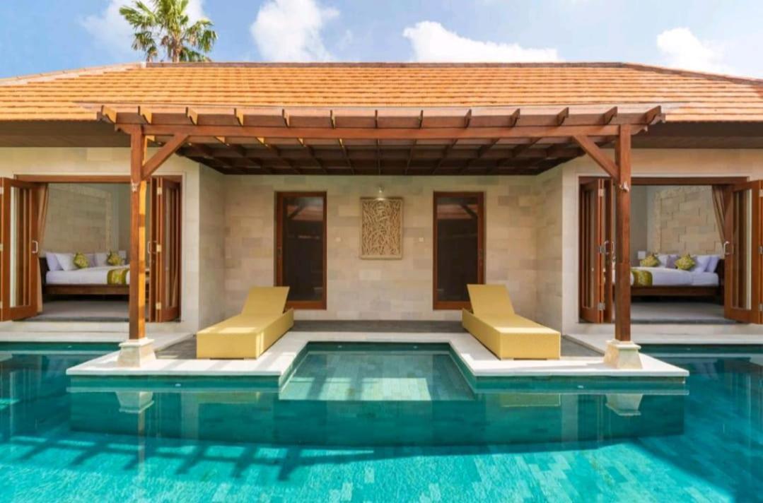 Villa 2 Chambres avec Piscine