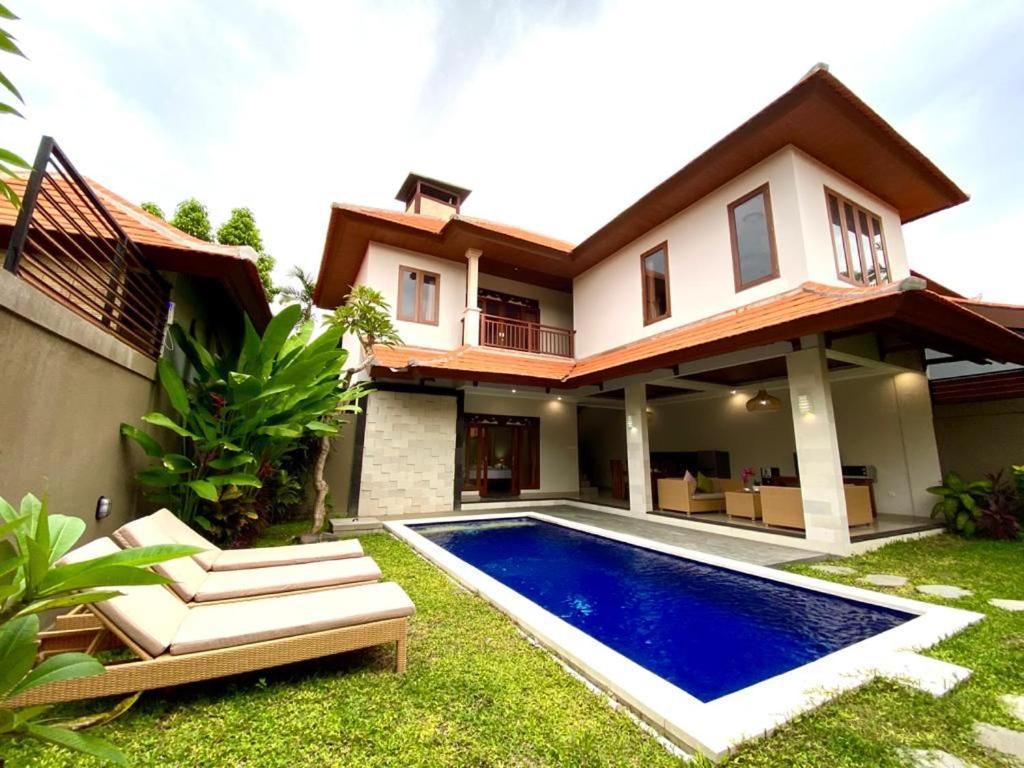 Villa 3 Chambres