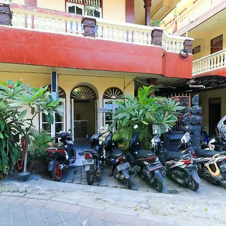Bali Duta Wisata Beach Inn By Zuzu-3